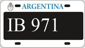 Patente AA971IB