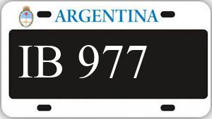 Patente AA977IB