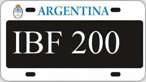 Patente IBF200