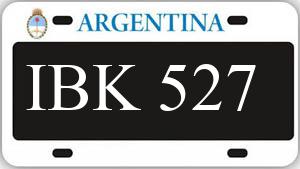 Patente IBK527