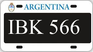 Patente IBK566
