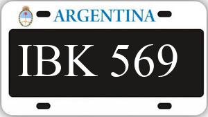 Patente IBK569