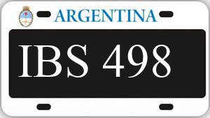 Patente IBS498