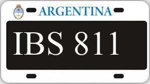 Patente IBS811