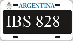 Patente IBS828