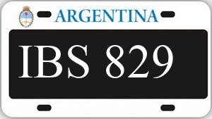 Patente IBS829