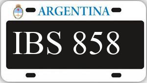 Patente IBS858
