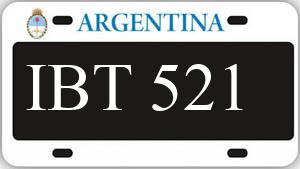 Patente IBT521
