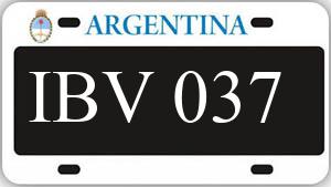 Patente IBV037