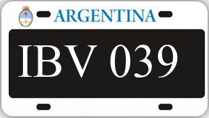 Patente IBV039