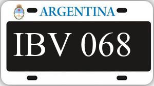 Patente IBV068