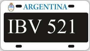 Patente IBV521