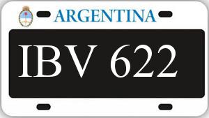 Patente IBV622