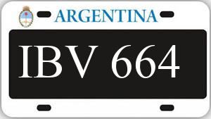 Patente IBV664