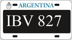 Patente IBV827