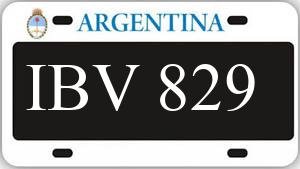 Patente IBV829