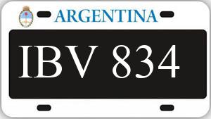 Patente IBV834