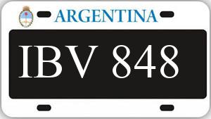 Patente IBV848