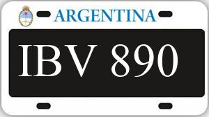 Patente IBV890