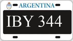 Patente IBY344