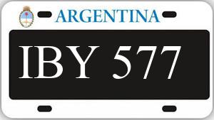 Patente IBY577