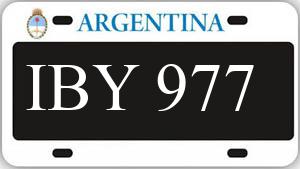 Patente IBY977