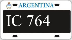 Patente AC764IC