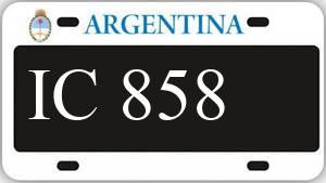 Patente AA858IC
