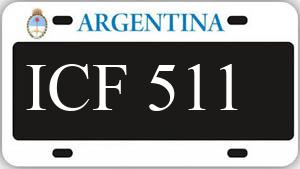 Patente ICF511