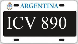 Patente ICV890