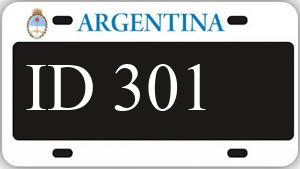 Patente AA301ID