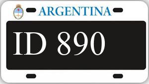 Patente AA890ID