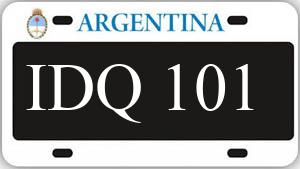 Patente IDQ101
