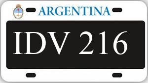 Patente IDV216