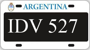 Patente IDV527