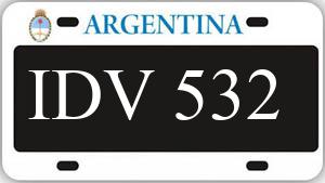 Patente IDV532