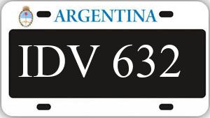 Patente IDV632