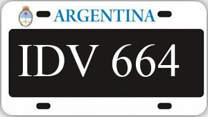 Patente IDV664