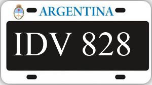 Patente IDV828