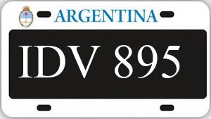 Patente IDV895