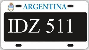 Patente IDZ511
