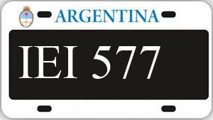 Patente IEI577