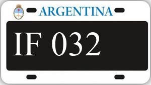 Patente AA032IF