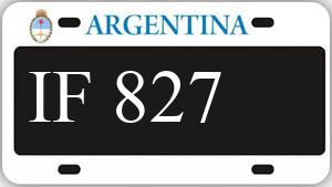 Patente AA827IF