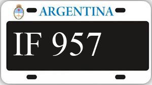 Patente AE957IF