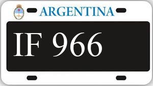 Patente AE966IF