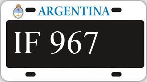 Patente AE967IF