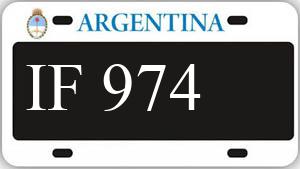 Patente AE974IF