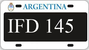 Patente IFD145