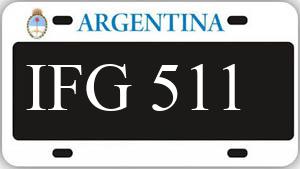 Patente IFG511